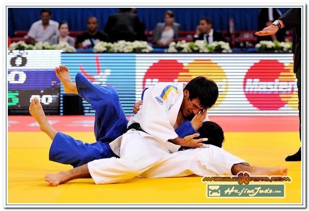 World Championship JUDO Paris 2011